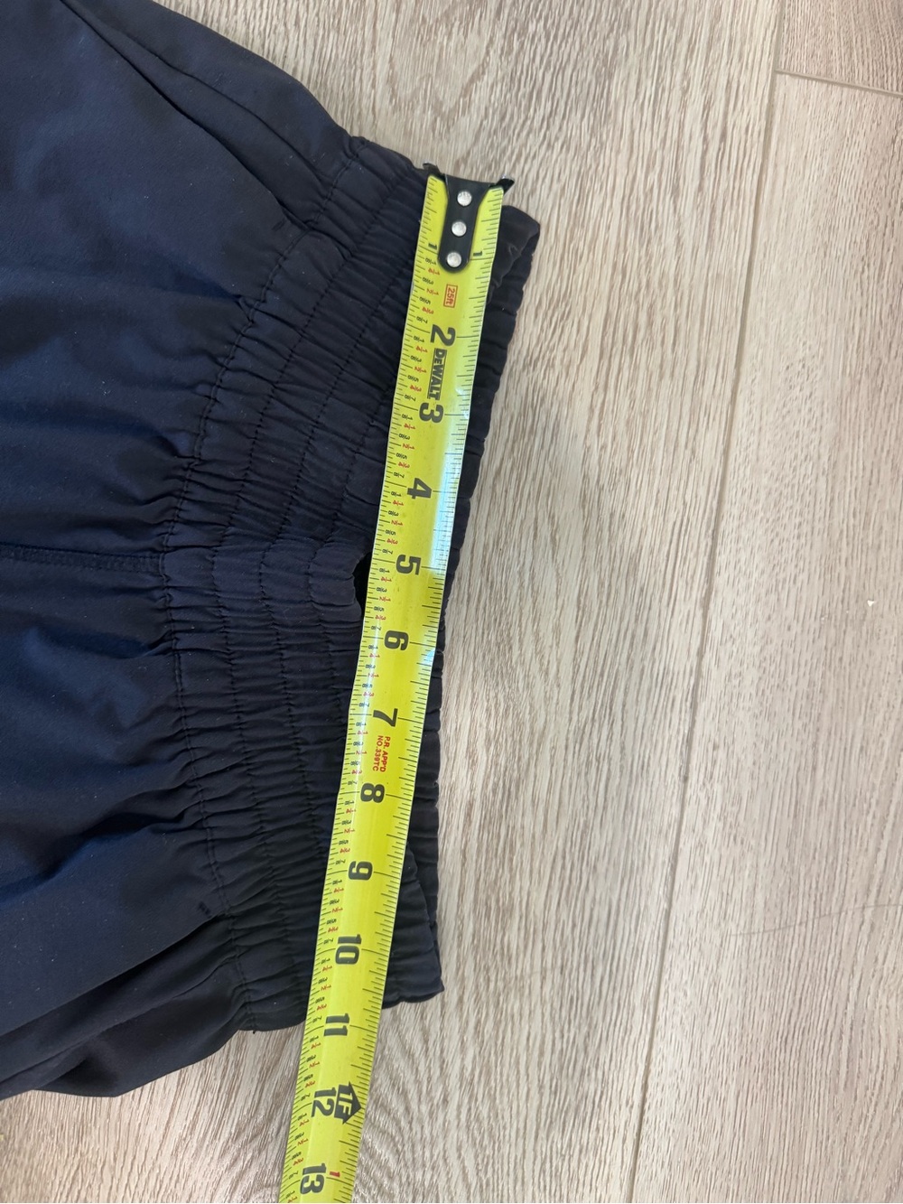 Women Vuori Villa Black Wideleg Pants XS - Picture 7 of 13